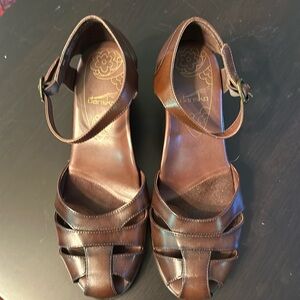 Dansko Mary Jane Heels